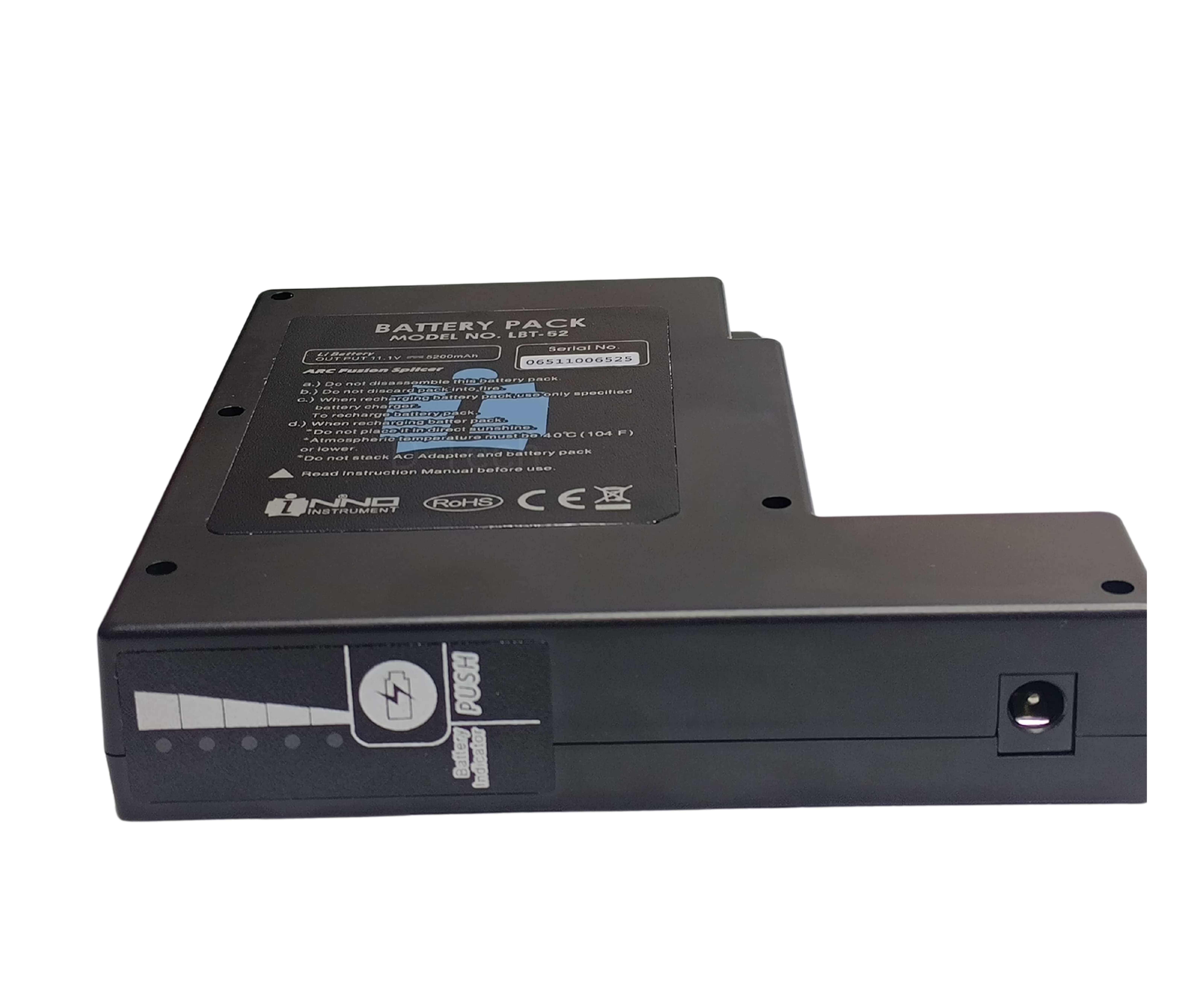 Battery of INNO View 6C 105